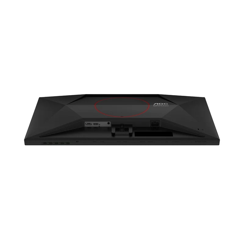AOC Q27G40XMN/74 27" QHD (2560x1440) 180Hz 1ms GTG VA QD-MiniLED Gaming Monitor with Tilt Adjustment (Black/Red)