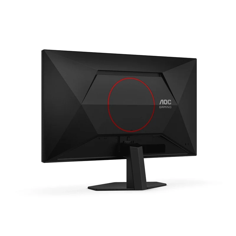 AOC Q27G40XMN/74 27" QHD (2560x1440) 180Hz 1ms GTG VA QD-MiniLED Gaming Monitor with Tilt Adjustment (Black/Red)