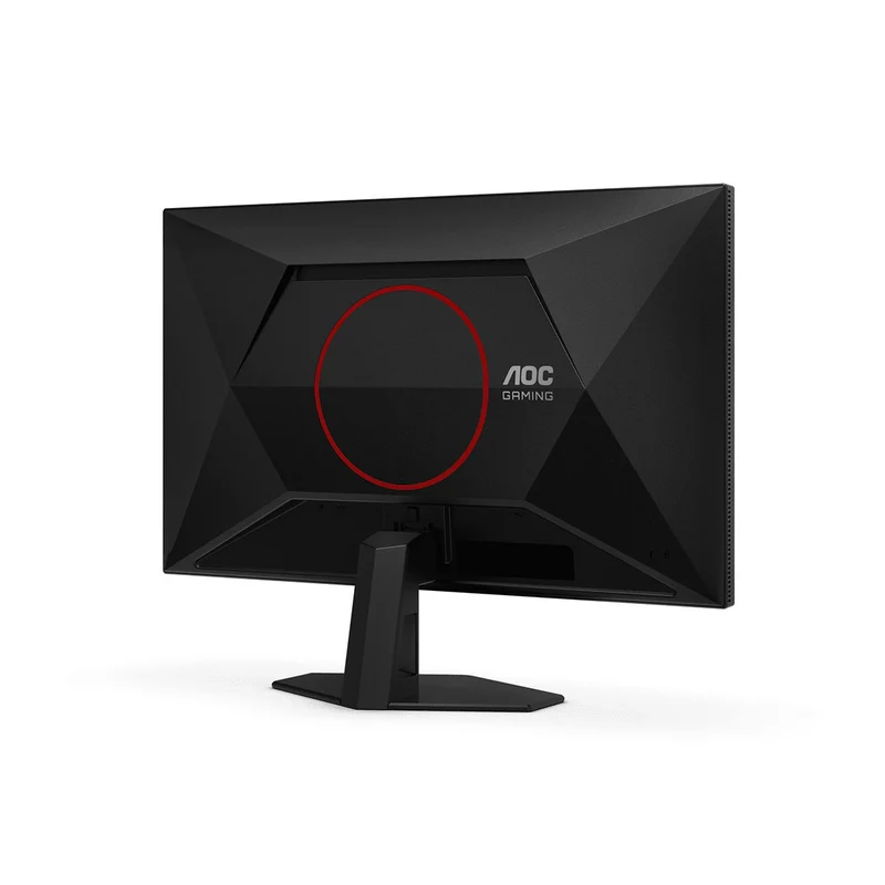 AOC Q27G40XMN/74 27" QHD (2560x1440) 180Hz 1ms GTG VA QD-MiniLED Gaming Monitor with Tilt Adjustment (Black/Red)