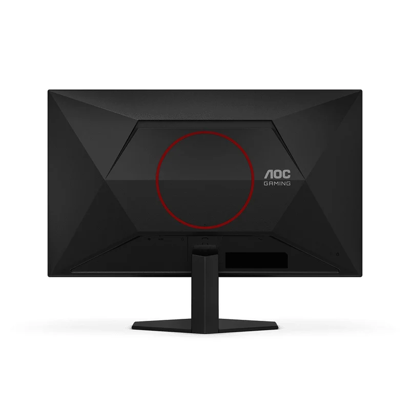 AOC Q27G40XMN/74 27" QHD (2560x1440) 180Hz 1ms GTG VA QD-MiniLED Gaming Monitor with Tilt Adjustment (Black/Red)