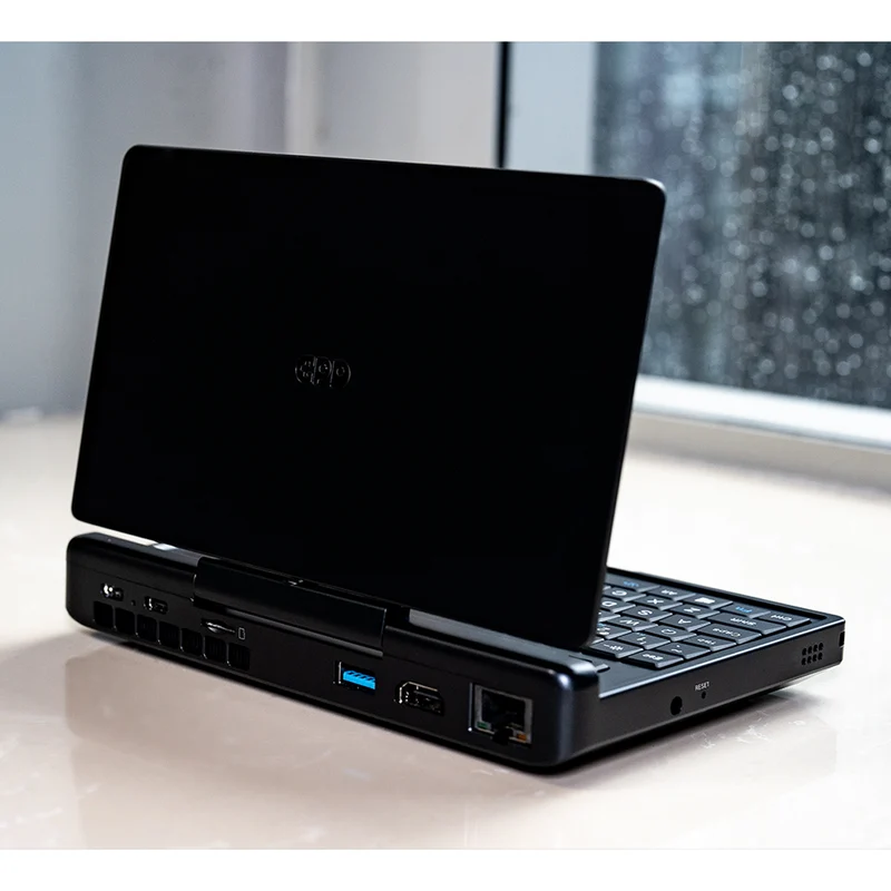 GPD MicroPC 2 Intel N250 Processor 7" (1920x1080) 16GB RAM LPDDR5 4800 MT/s 512GB SSD Intel Graphics Windows 11 Pro Handheld Gaming PC + GPD MicroPC 2 Protective Case