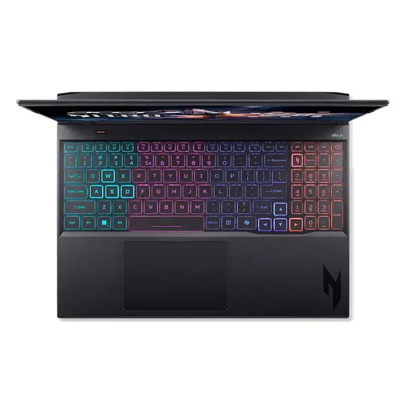 Acer Nitro 16S AI AN16S-61-R24N Gaming Laptop (Obsidian Black) | 16" WQXGA (2560x1600) 180Hz IPS | Ryzen AI 7 350 | 16GB RAM | 512GB SSD | RTX 5060 | Windows 11 Home | Acer VX15 Backpack