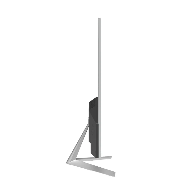 AOC U32V11N/71 31.5" UHD (3840x2160) 60Hz 4ms GTG VA Monitor with Tilt Adjustment (Black/Silver)