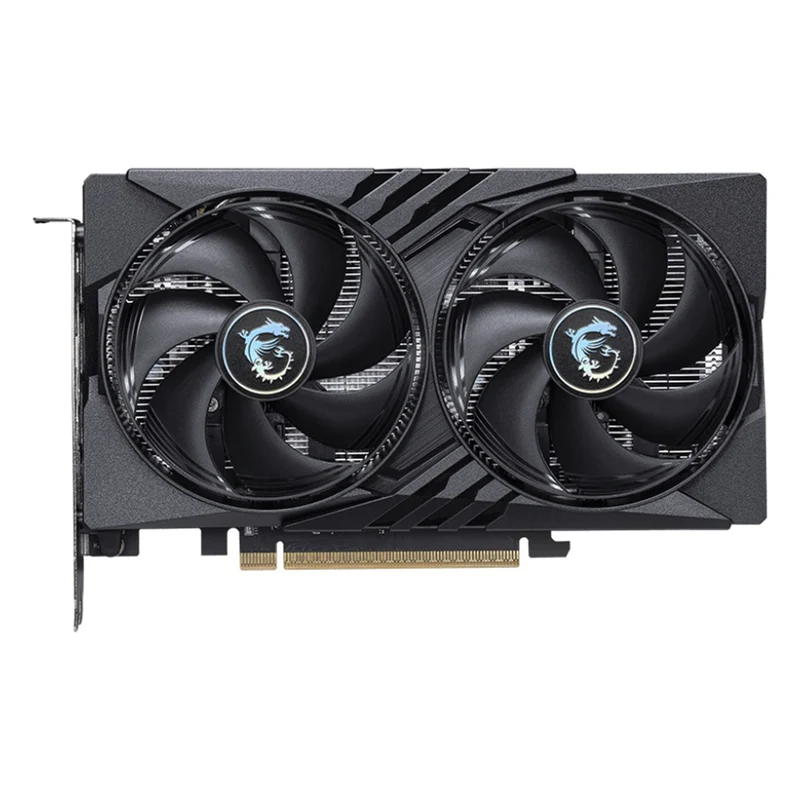 MSI GeForce RTX 5050 8GB GDDR6 Gaming OC Graphics Card