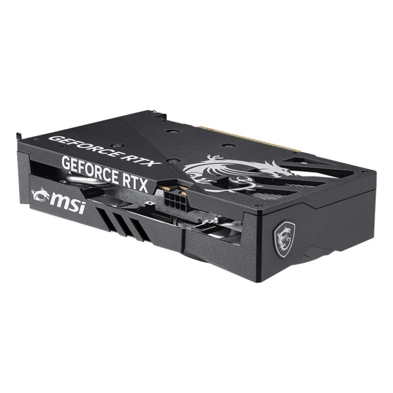 MSI GeForce RTX 5050 8GB GDDR6 Gaming OC Graphics Card