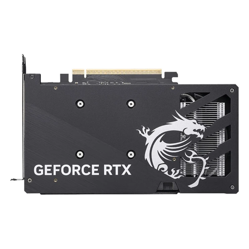 MSI GeForce RTX 5050 8GB GDDR6 Gaming OC Graphics Card
