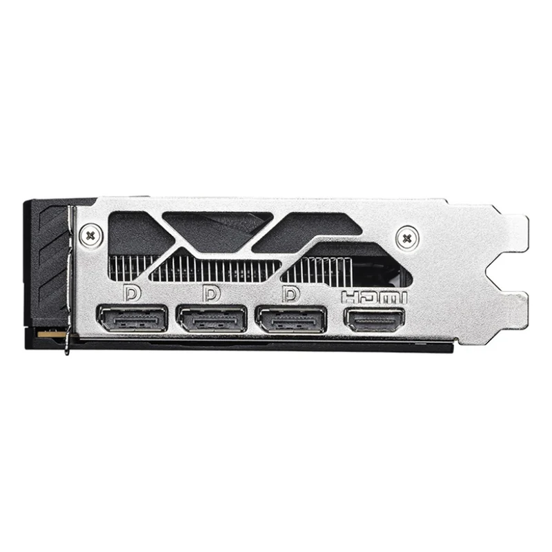 MSI GeForce RTX 5050 8GB GDDR6 Gaming OC Graphics Card