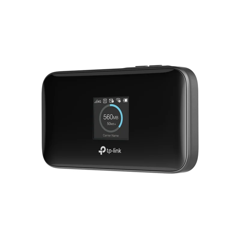 TP-Link 600 MBPS LTE-Advanced Mobile Wi-Fi (M7750)