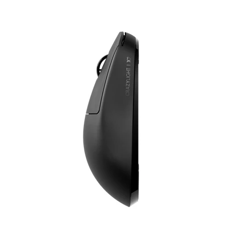 Pulsar X2 CrazyLight 8K Polling Rate eSports Gaming Mouse Size 2 (Forest, Jet Black, Uyuni White)