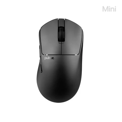 Pulsar X3 CrazyLight 8K Polling Rate eSports Gaming Mouse Size 1 (Jet Black, Uyuni White, Desert)