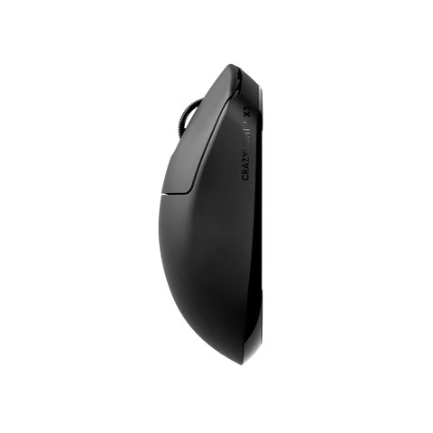 Pulsar X3 CrazyLight 8K Polling Rate eSports Gaming Mouse Size 1 (Jet Black, Uyuni White, Desert)