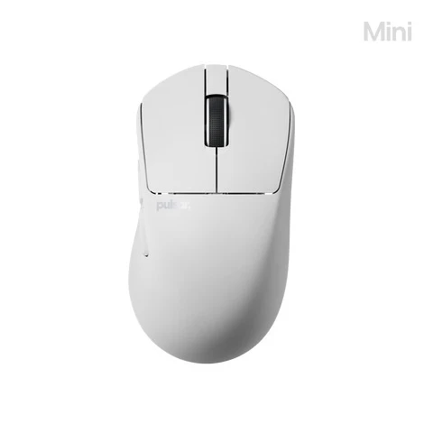 Pulsar X3 CrazyLight 8K Polling Rate eSports Gaming Mouse Size 1 (Jet Black, Uyuni White, Desert)