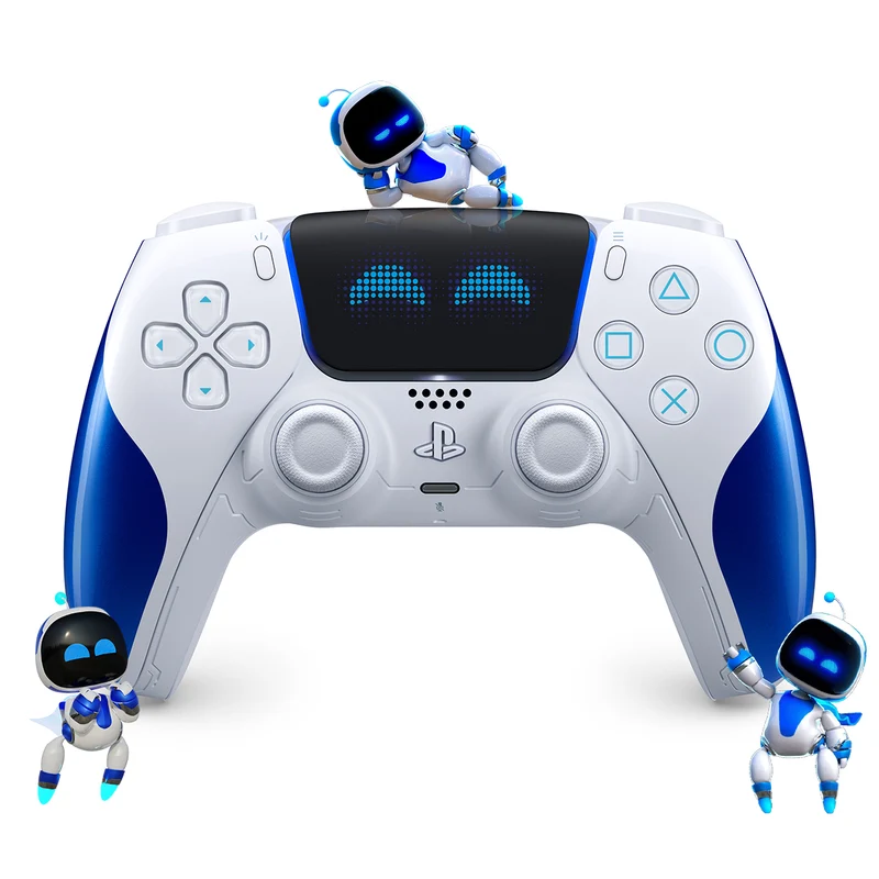 PS5 DualSense Wireless Controller Astro Bot Joyful Limited Edition (CFI-ZCT1G ZC)