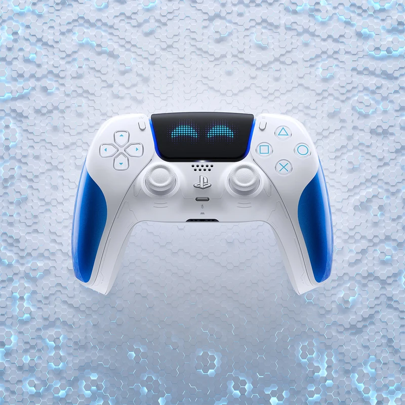 PS5 DualSense Wireless Controller Astro Bot Joyful Limited Edition (CFI-ZCT1G ZC)