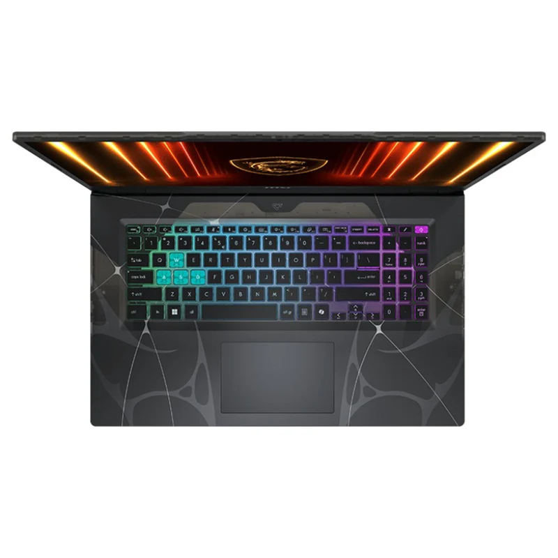 MSI Cyborg 17 B13WGKG-205PH Gaming Laptop (Black) | 17.3" FHD (1920x1080) 144Hz IPS | Core i7-13620H | 16GB (8GBx2) RAM | 1TB SSD | RTX 5070 | Windows 11 Home | MSI Essential Backpack + MSI Mouse M88