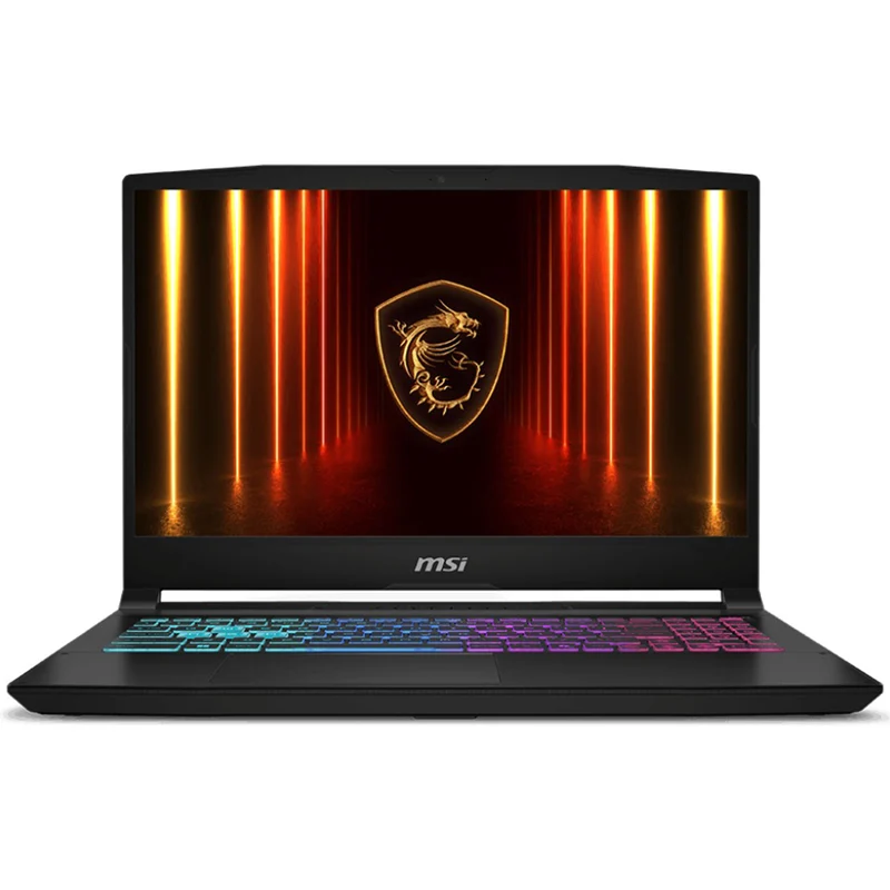 MSI Katana 15 HX B14WGK-824PH Gaming Laptop (Black) | 15.6 QHD (2560x1440) 165Hz IPS | Core i7-14650HX | 32GB (16GBx2) RAM | 1TB SSD | RTX 5070 | Windows 11 Home | MSI Essential Backpack + MSI Gaming Mouse M99 Pro