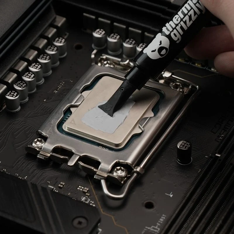 Thermal Grizzly Kryonaut 11.1g / 3mL Thermal Paste (TG-K-030-R)