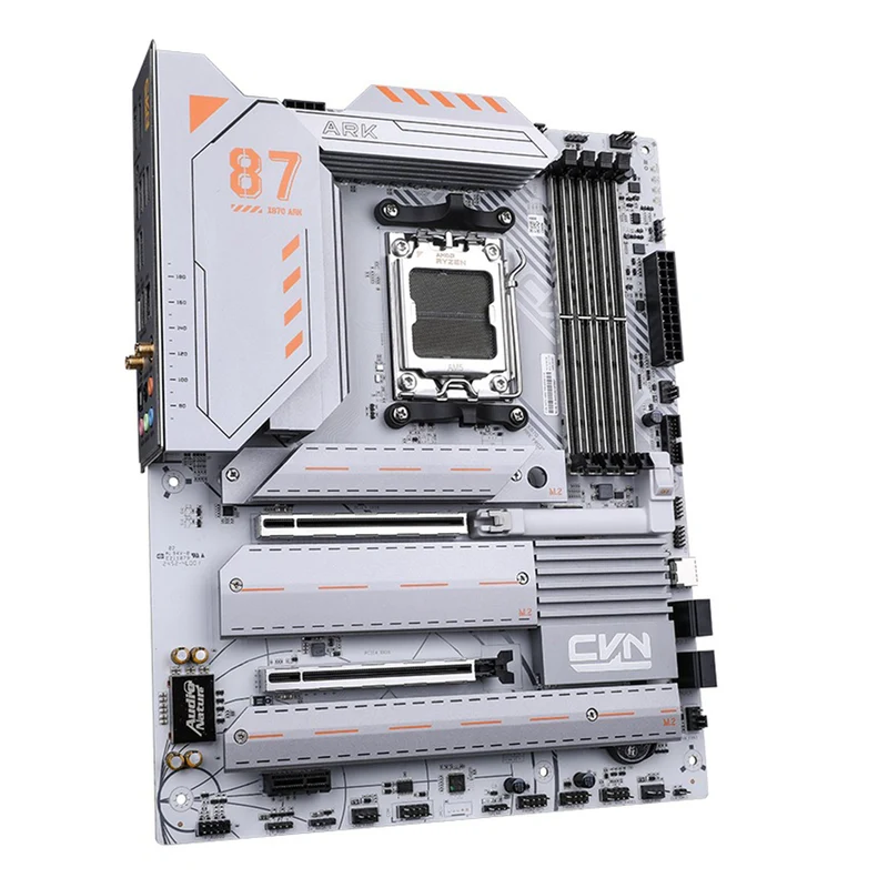 Colorful CVN X870 Ark Frozen V14 DDR5 AMD Motherboard