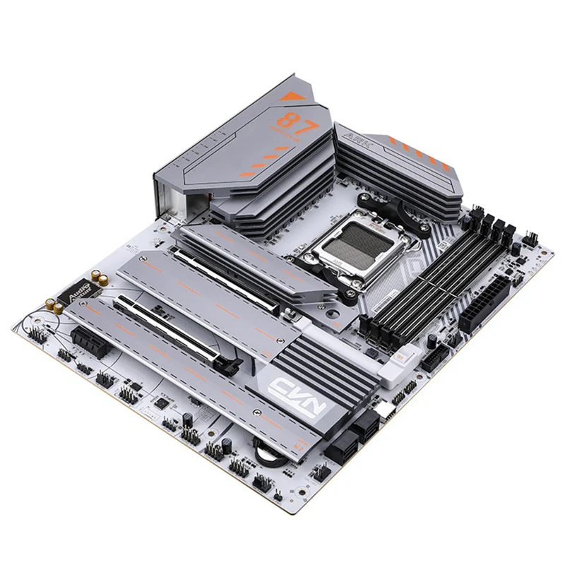 Colorful CVN X870 Ark Frozen V14 DDR5 AMD Motherboard