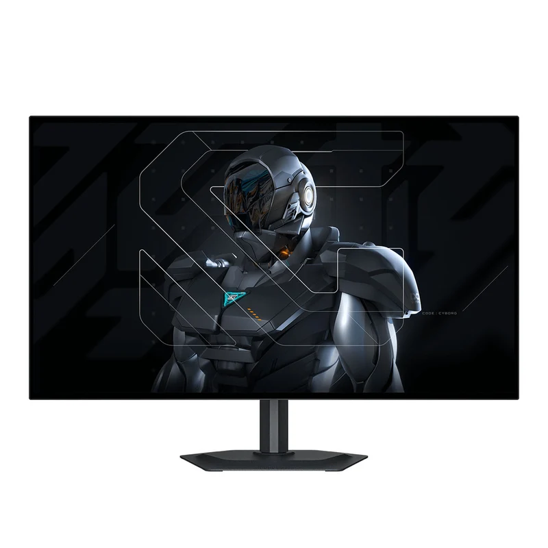 Gigabyte MO27Q28G OLED 27" QHD (2560x1440) 280Hz 0.03ms GTG WOLED Gaming Monitor with Tilt, Height, Pivot & Swivel Adjustment