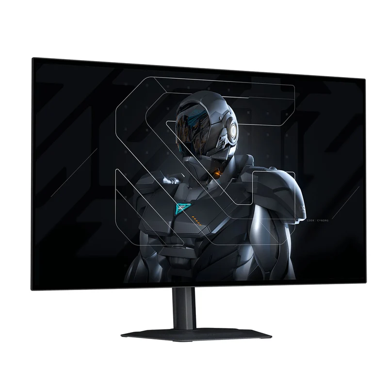 Gigabyte MO27Q28G OLED 27" QHD (2560x1440) 280Hz 0.03ms GTG WOLED Gaming Monitor with Tilt, Height, Pivot & Swivel Adjustment