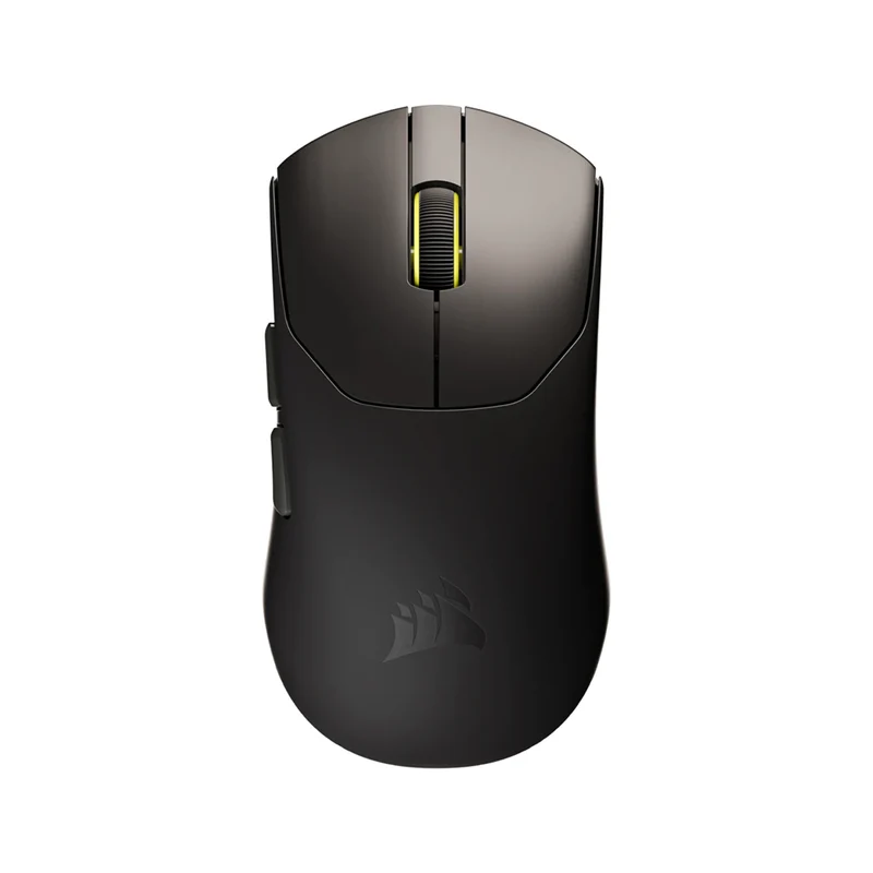 Corsair Sabre V2 Pro Ultralight Wireless Gaming Mouse (Black, White)