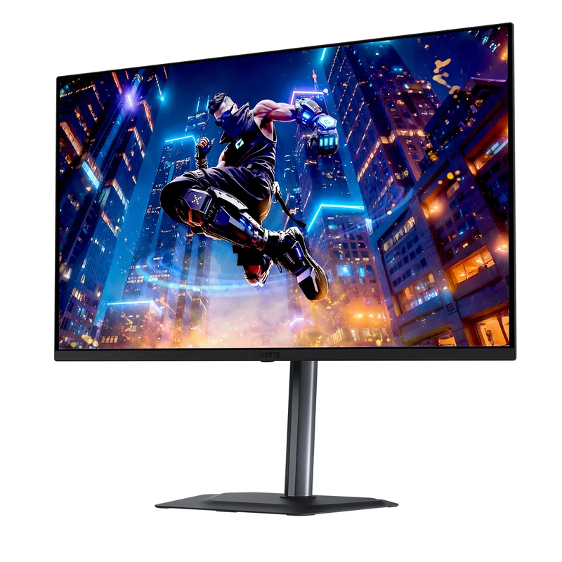Gigabyte MO32U2 OLED 31.5" UHD (3840x2160) 240Hz 0.03ms GTG QD-OLED Gaming Monitor with Tilt, Height, Pivot & Swivel Adjustment