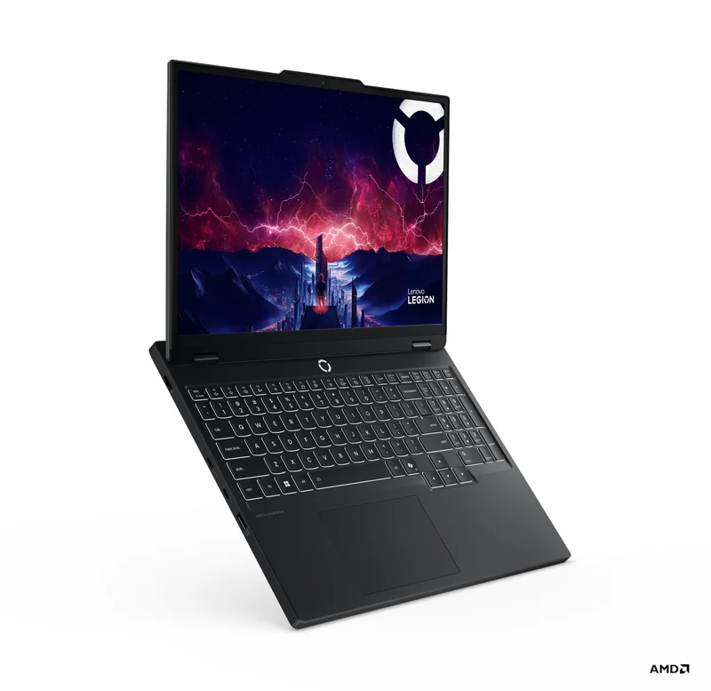 Lenovo Legion 5 15AHP10 83M00051PH Gaming Laptop (Eclipse Black) | 15.3" WUXGA (1920x1200) IPS 165Hz | Ryzen 7 260 | 16GB RAM | 512GB SSD | RTX 5050 | Windows 11 Home | MS Office Home 2024 + Legion Gaming Backpack GB400