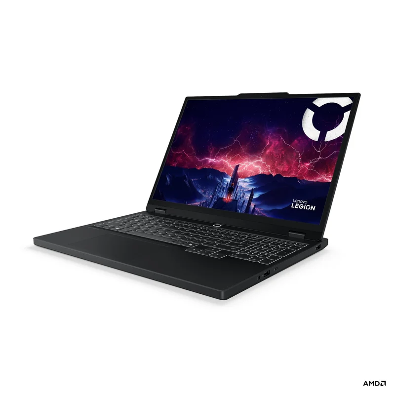 Lenovo Legion 5 15AHP10 83M00051PH Gaming Laptop (Eclipse Black) | 15.3" WUXGA (1920x1200) IPS 165Hz | Ryzen 7 260 | 16GB RAM | 512GB SSD | RTX 5050 | Windows 11 Home | MS Office Home 2024 + Legion Gaming Backpack GB400