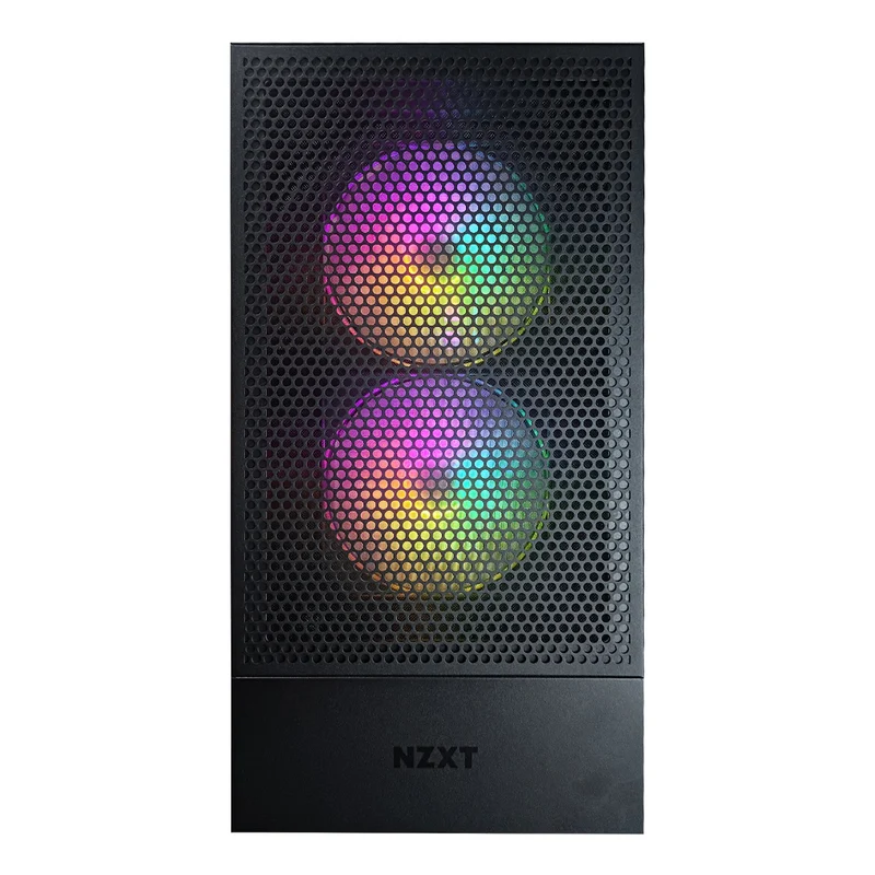 Optima H5 Flow Black Desktop Gaming PC | Intel i7 14700F | 32GB RAM | 1TB SSD | RTX 5070 TI | Windows 11 Pro