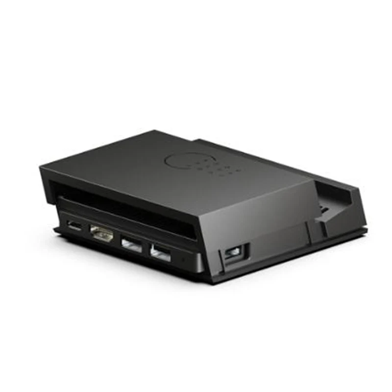 Skull & Co. Jump Gate Dock Pro for Nintendo Switch 2 / Nintendo Switch / Steam Deck & Other Gaming Handhelds / Laptop & Other Smart Devices (Black) (NS2JP-BK)