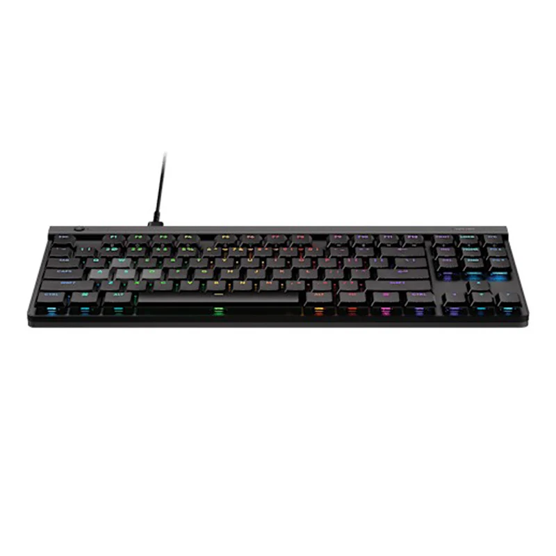 Logitech G515 Rapid TKL Low-Profile Wired Analog Gaming Keyboard (Black) (920-013868)