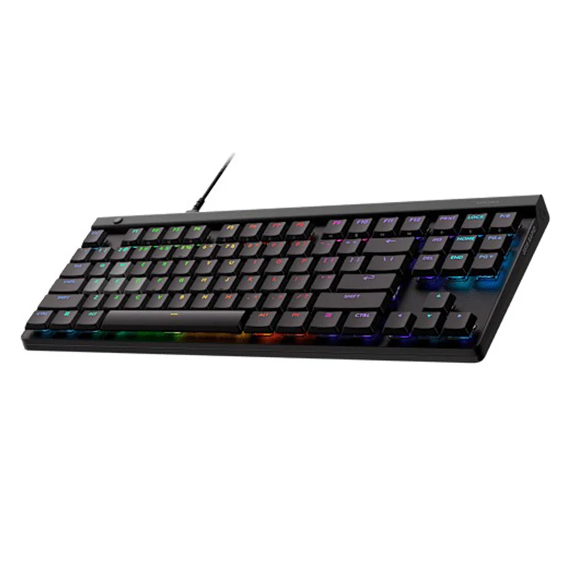 Logitech G515 Rapid TKL Low-Profile Wired Analog Gaming Keyboard (Black) (920-013868)