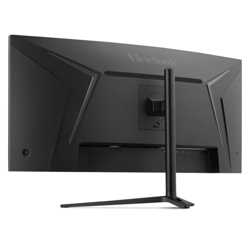 ViewSonic VX3418C-2K 34" UWQHD (3440x1440) 180Hz 1ms MPRT VA Curved Gaming Monitor with Tilt, Height & Swivel Adjustment