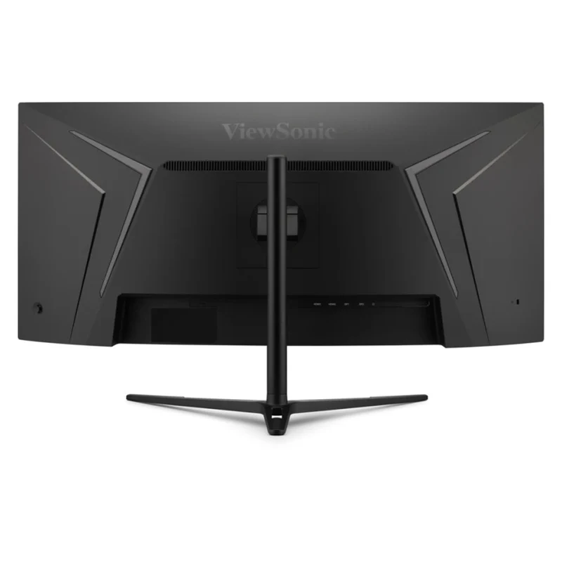 ViewSonic VX3418C-2K 34" UWQHD (3440x1440) 180Hz 1ms MPRT VA Curved Gaming Monitor with Tilt, Height & Swivel Adjustment