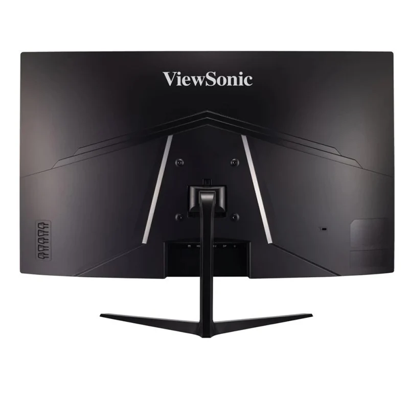 ViewSonic VX3218C-2K 32" QHD (2560x1440) 180Hz 1ms MPRT VA Curved Gaming Monitor with Tilt Adjustment