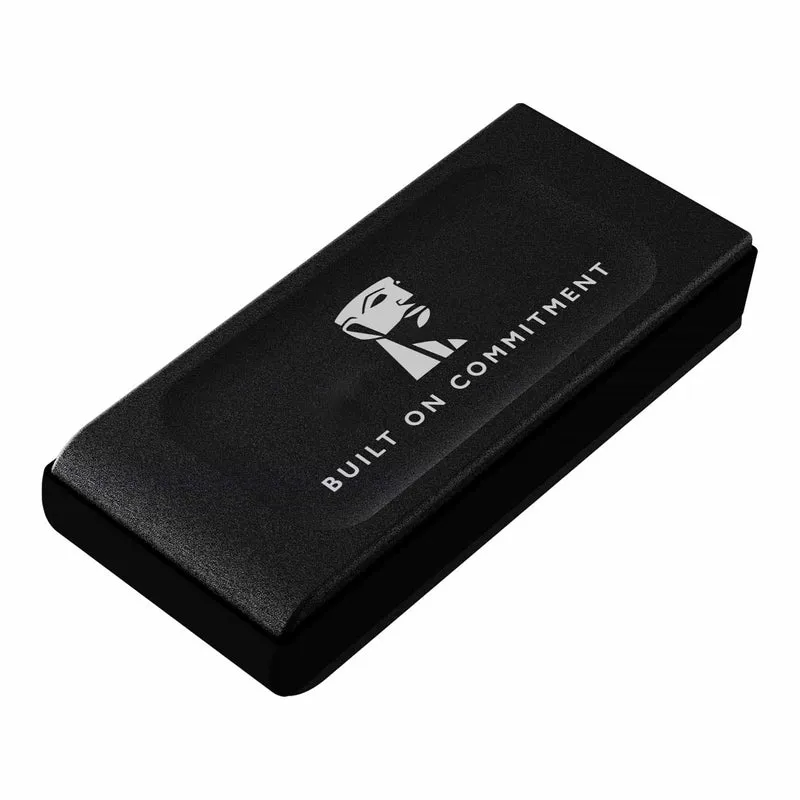 Kingston XS1000 USB 3.2 Gen 2 USB Type-C Extrenal SSD (Black) (1TB, 2TB) (SXS1000/1000GA, SXS1000/2000GA)