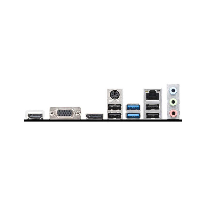 MSI PRO H610M-G WiFi DDR5 Intel Motherboard
