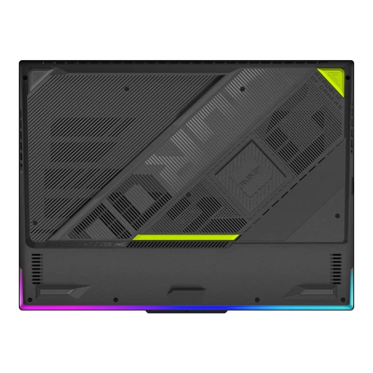 Asus ROG Strix G16 G614PH-RV067WSM Gaming Laptop (Eclipse Gray) | 16" FHD+ (1920x1200) 165Hz IPS | Ryzen 9 8940HX | 16GB RAM | 512GB SSD | RTX 5050 | Windows 11 Home | MS Office Home 2024 + MS 365 Basic + ROG Impact Gaming Mouse + ROG Backpack