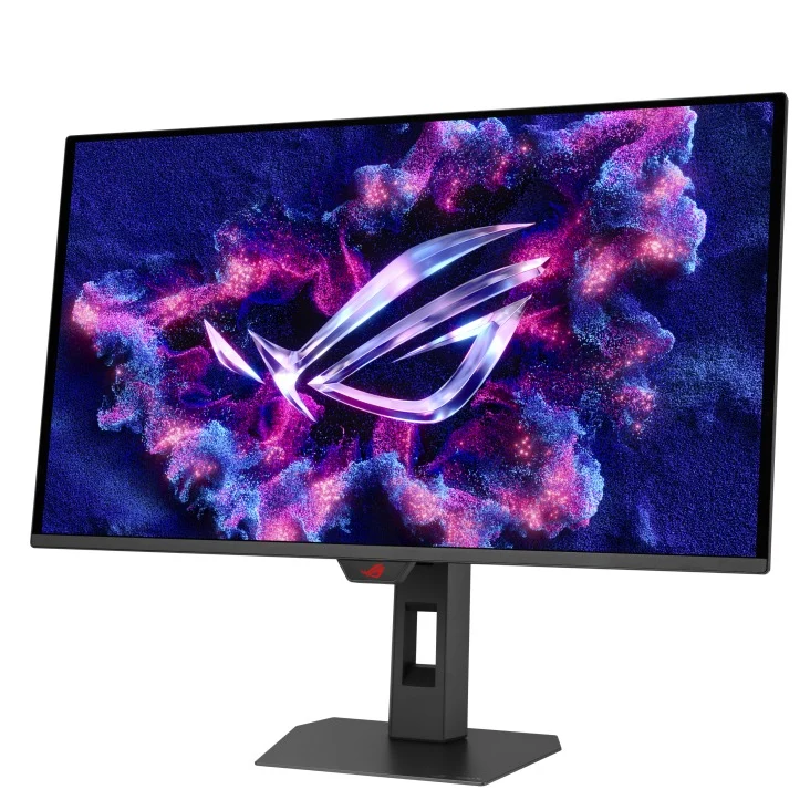Asus ROG Strix OLED XG27AQDPG 26.5" QHD (2560x1440) 500Hz 0.03ms (GTG) QD OLED Gaming Monitor with Tilt, Swivel, Pivot & Height Adjustment