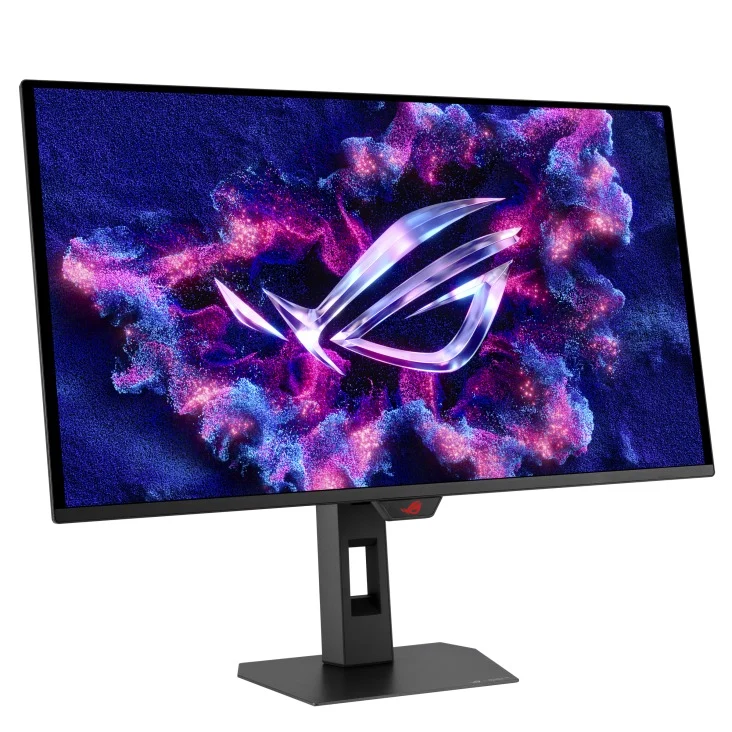 Asus ROG Strix OLED XG27AQDPG 26.5" QHD (2560x1440) 500Hz 0.03ms (GTG) QD OLED Gaming Monitor with Tilt, Swivel, Pivot & Height Adjustment