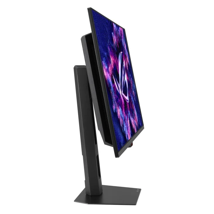 Asus ROG Strix OLED XG27AQDPG 26.5" QHD (2560x1440) 500Hz 0.03ms (GTG) QD OLED Gaming Monitor with Tilt, Swivel, Pivot & Height Adjustment