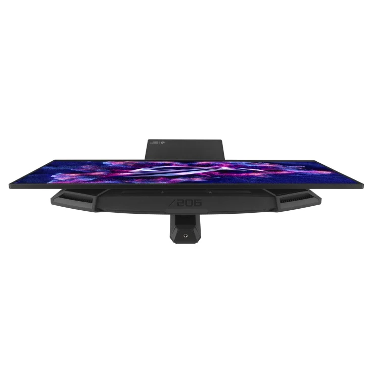 Asus ROG Strix OLED XG27AQDPG 26.5" QHD (2560x1440) 500Hz 0.03ms (GTG) QD OLED Gaming Monitor with Tilt, Swivel, Pivot & Height Adjustment