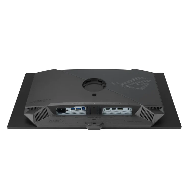 Asus ROG Strix OLED XG27AQDPG 26.5" QHD (2560x1440) 500Hz 0.03ms (GTG) QD OLED Gaming Monitor with Tilt, Swivel, Pivot & Height Adjustment
