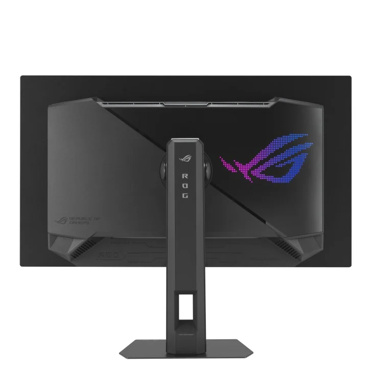 Asus ROG Strix OLED XG27AQDPG 26.5" QHD (2560x1440) 500Hz 0.03ms (GTG) QD OLED Gaming Monitor with Tilt, Swivel, Pivot & Height Adjustment