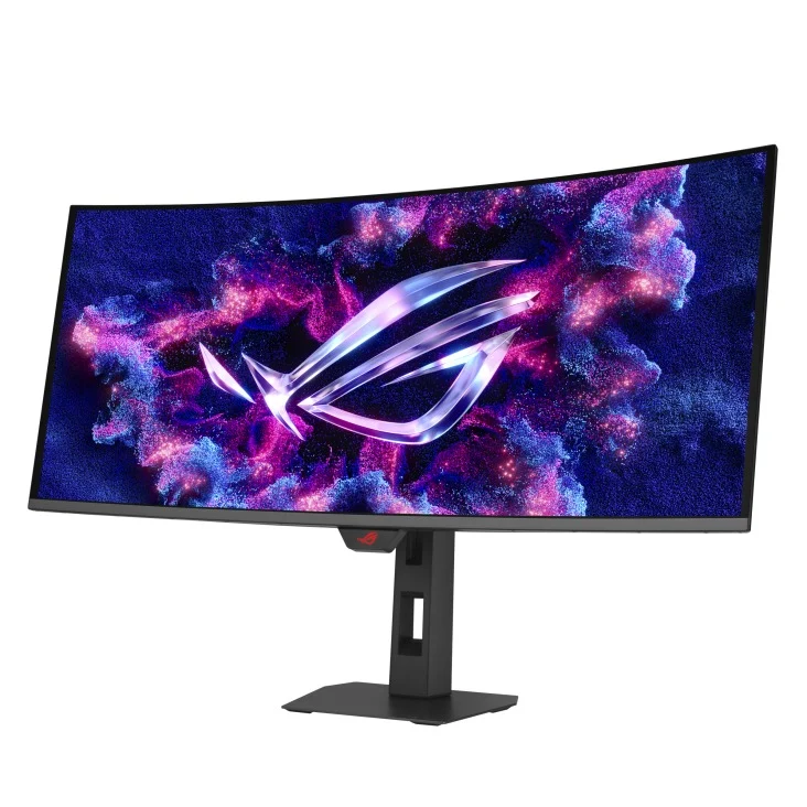 Asus ROG Strix OLED XG34WCDG 34" (3440x1440) 175Hz 0.03ms GTG QD-OLED Gaming Monitor with Tilt, Swivel & Height Adjustment