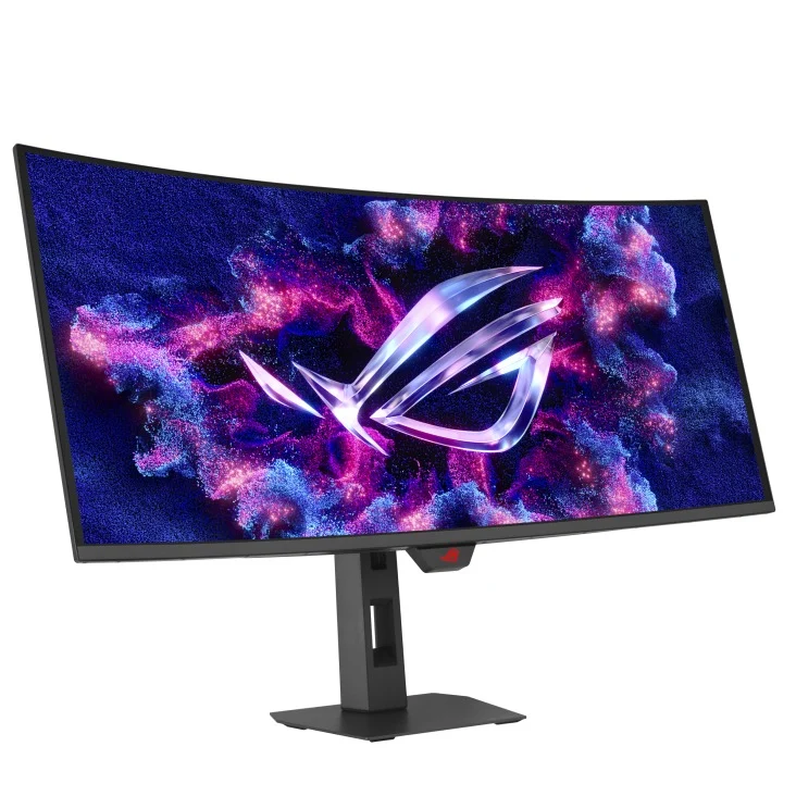 Asus ROG Strix OLED XG34WCDG 34" (3440x1440) 175Hz 0.03ms GTG QD-OLED Gaming Monitor with Tilt, Swivel & Height Adjustment