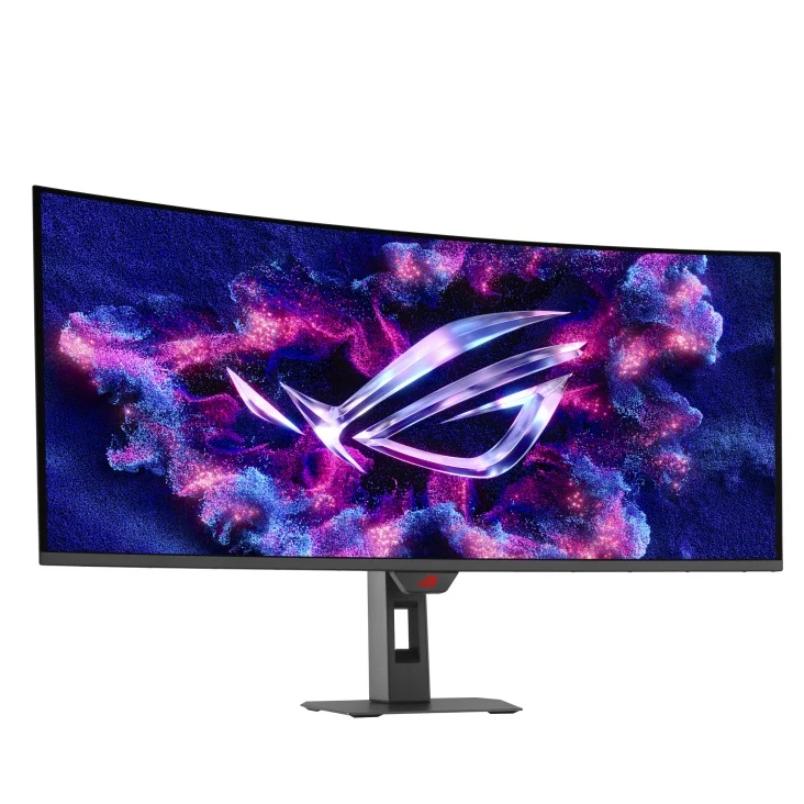 Asus ROG Strix OLED XG34WCDG 34" (3440x1440) 175Hz 0.03ms GTG QD-OLED Gaming Monitor with Tilt, Swivel & Height Adjustment