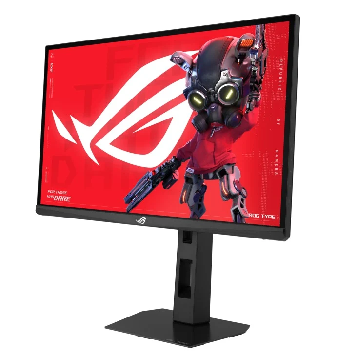 Asus ROG Strix XG248QSG Ace 24.1" FHD (1920x1080) 610Hz 0.1ms Super TN Esports Gaming Monitor with Tilt, Swivel & Height Adjustment