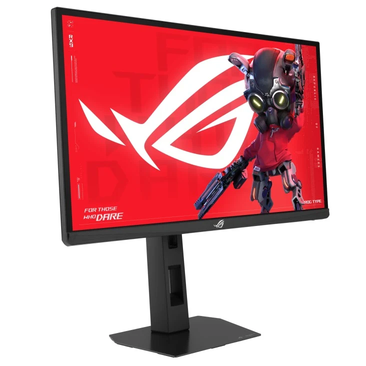 Asus ROG Strix XG248QSG Ace 24.1" FHD (1920x1080) 610Hz 0.1ms Super TN Esports Gaming Monitor with Tilt, Swivel & Height Adjustment